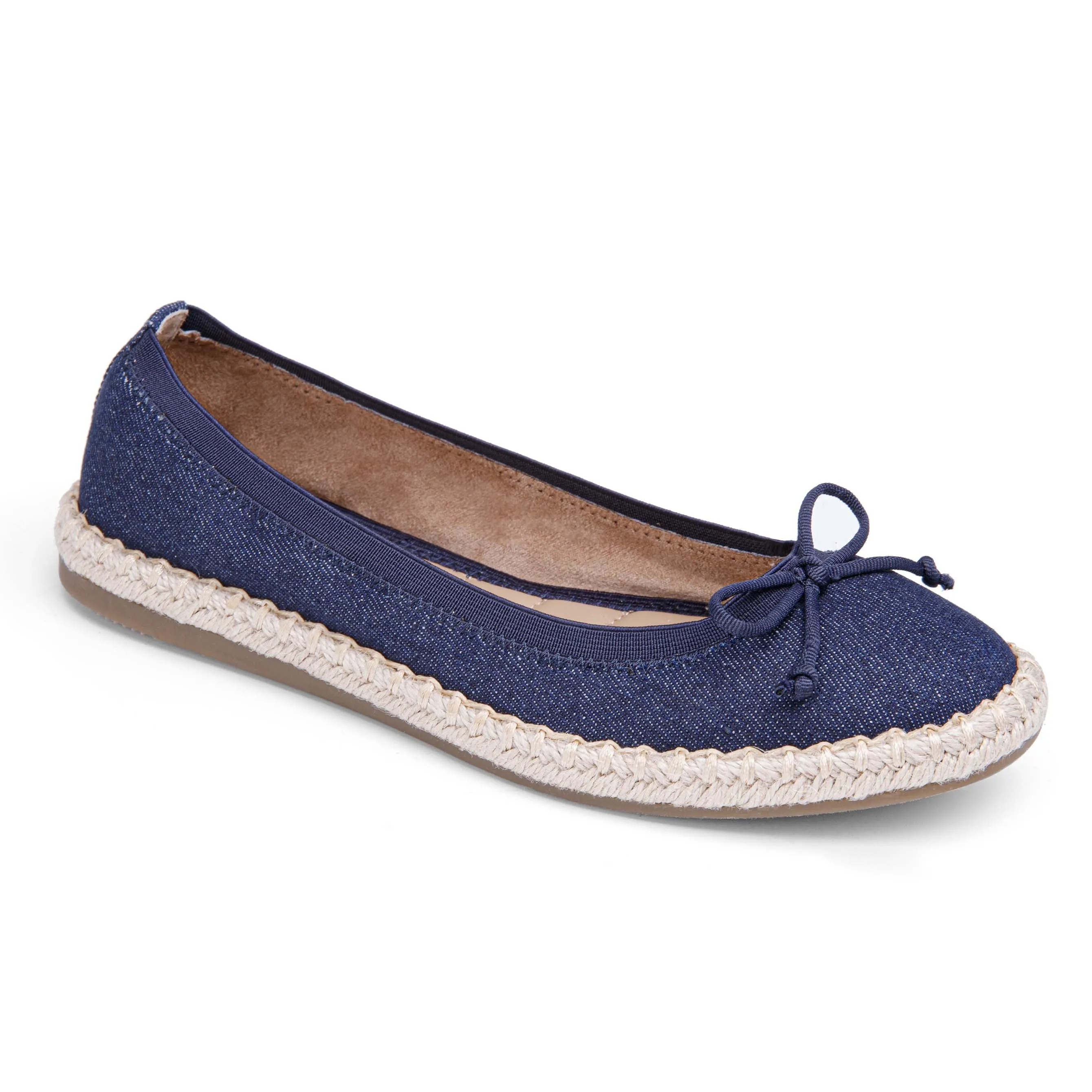 Kinsley Espadrille Flat