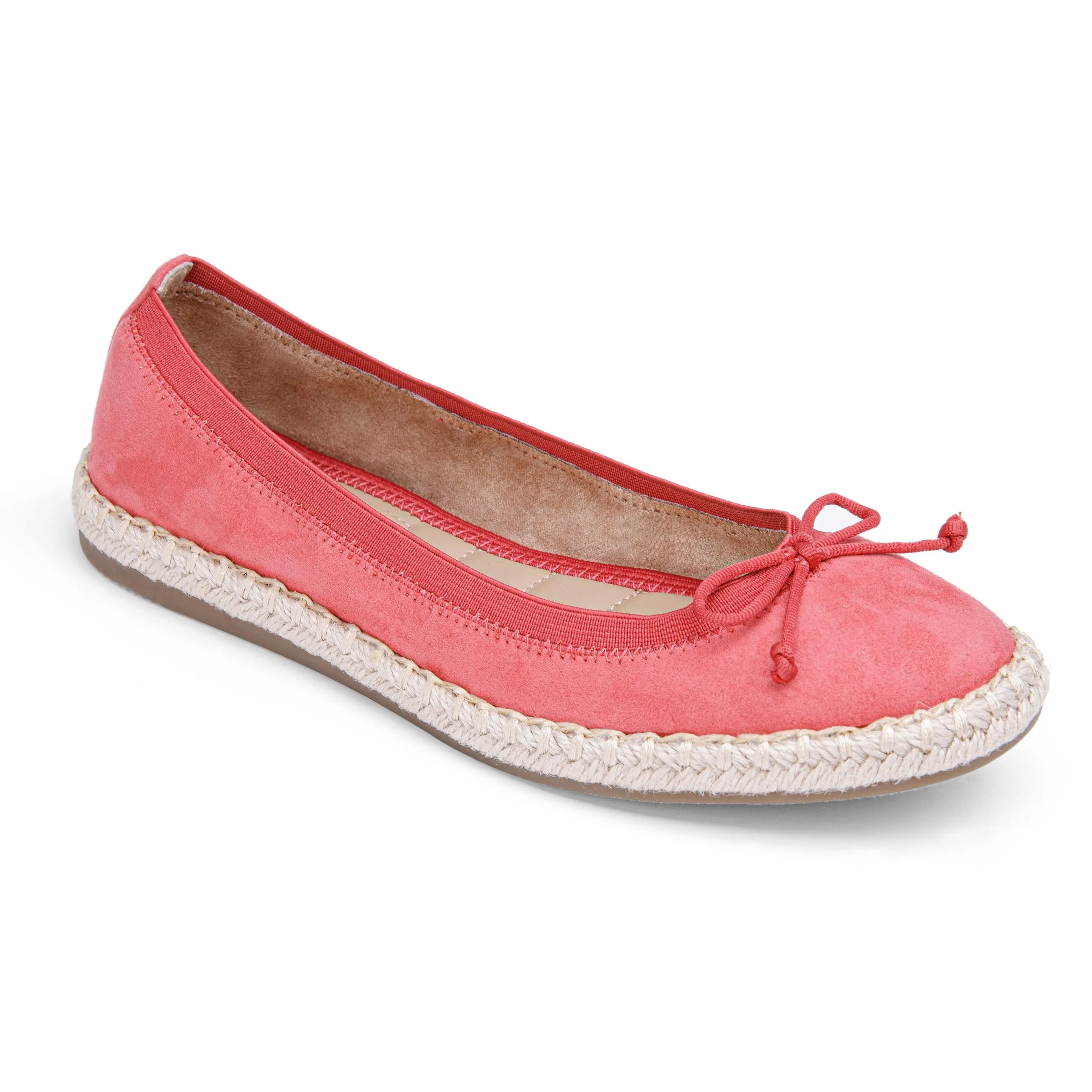 Kinsley Espadrille Flat