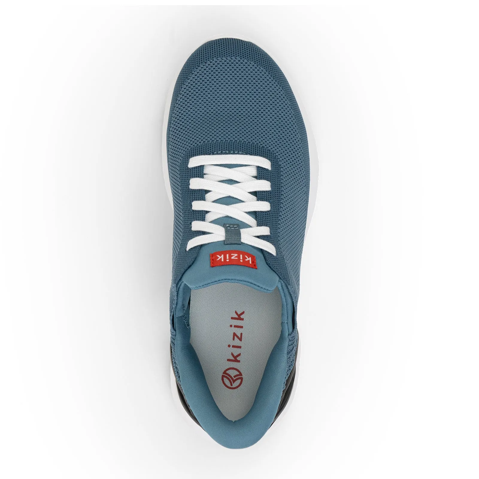 Kizik Athens Sneaker (Unisex) - Deep Sea