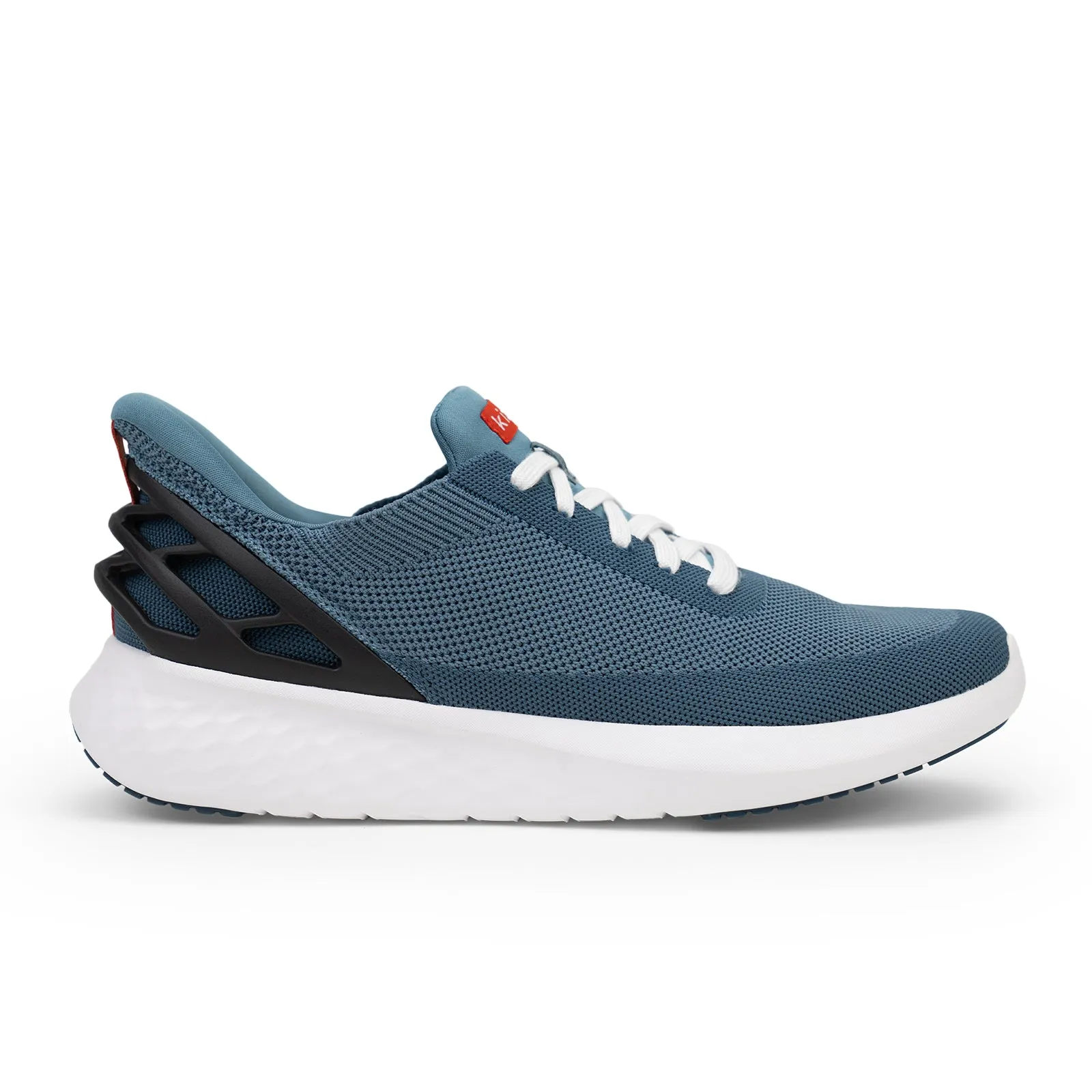 Kizik Athens Sneaker (Unisex) - Deep Sea