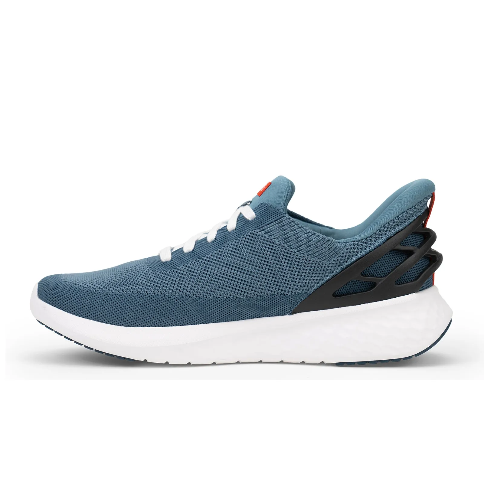 Kizik Athens Sneaker (Unisex) - Deep Sea