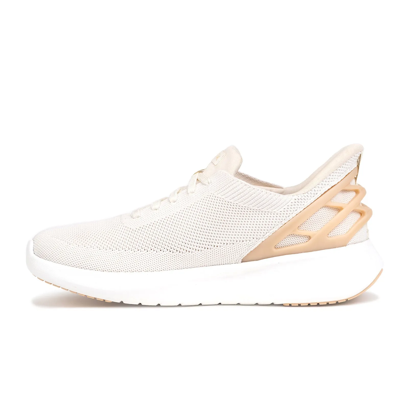 Kizik Athens Sneaker (Unisex) - White Crème