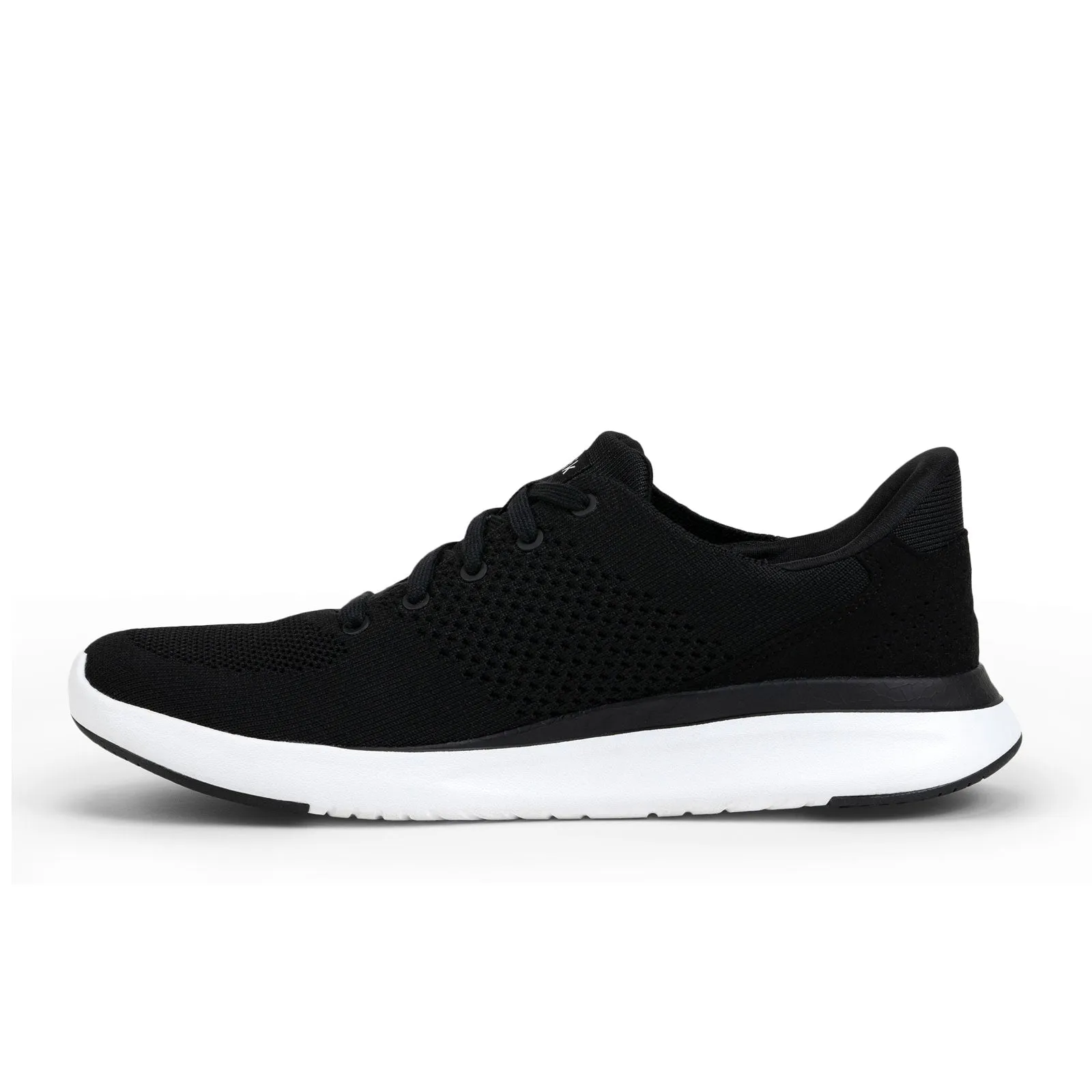 Kizik Lima Sneaker (Unisex) - Black