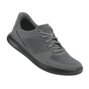 Kizik Unisex Lima Hands-Free Knit Sneaker Graphite