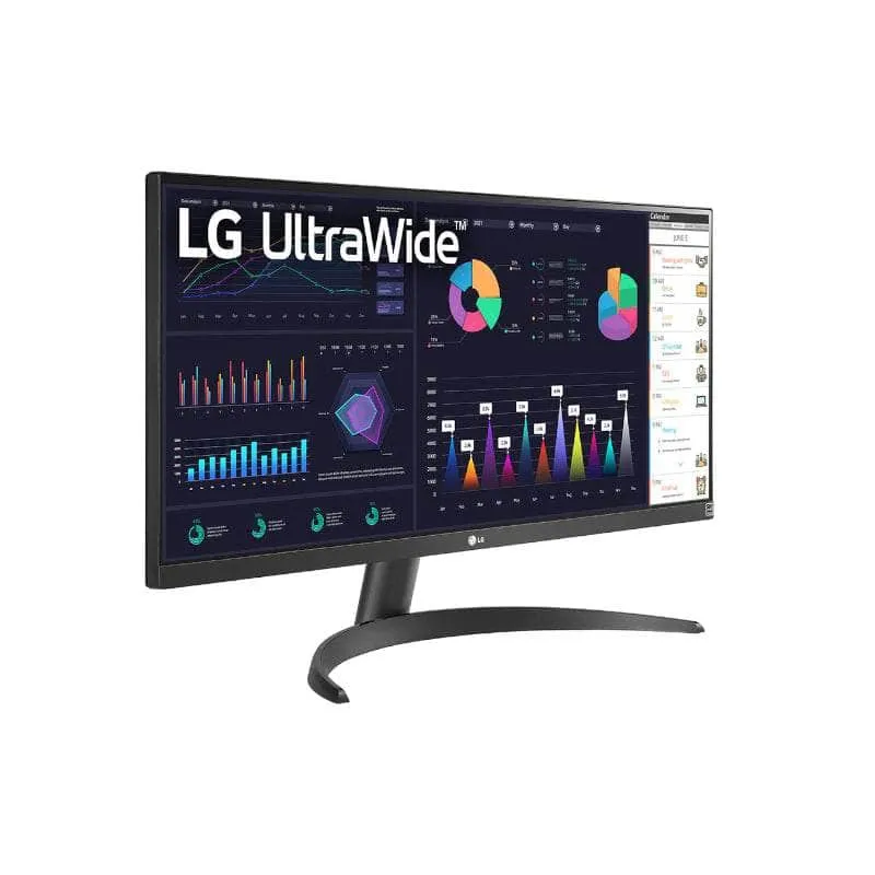 Lg 29" Ips Panel Ultra Wide Monitor 75 Hz 29 Wq500 B