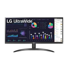 Lg 29" Ips Panel Ultra Wide Monitor 75 Hz 29 Wq500 B