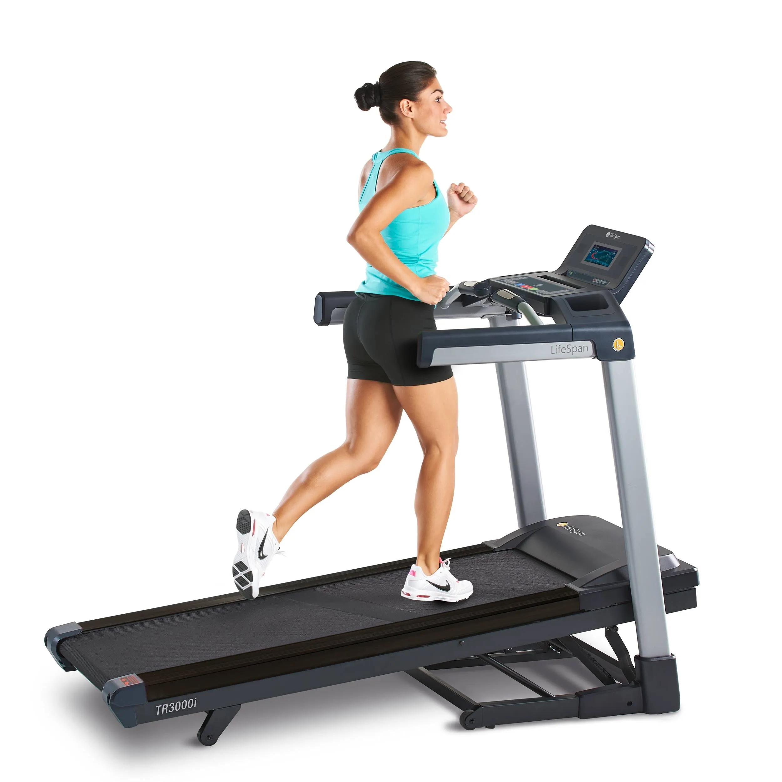 LIFESPAN TR3000i Folding Treadmill for ChooseHealthy