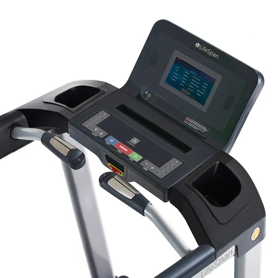 LIFESPAN TR3000i Folding Treadmill