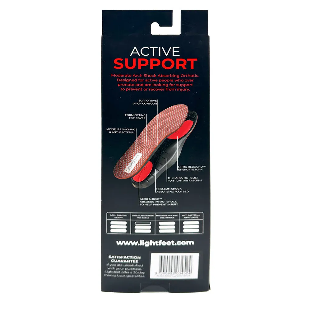 Lightfeet Active Support Insole