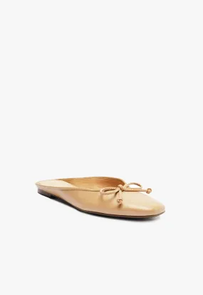 Lolita Mule Flat