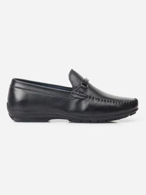 Men Black Loafer (ID1165)