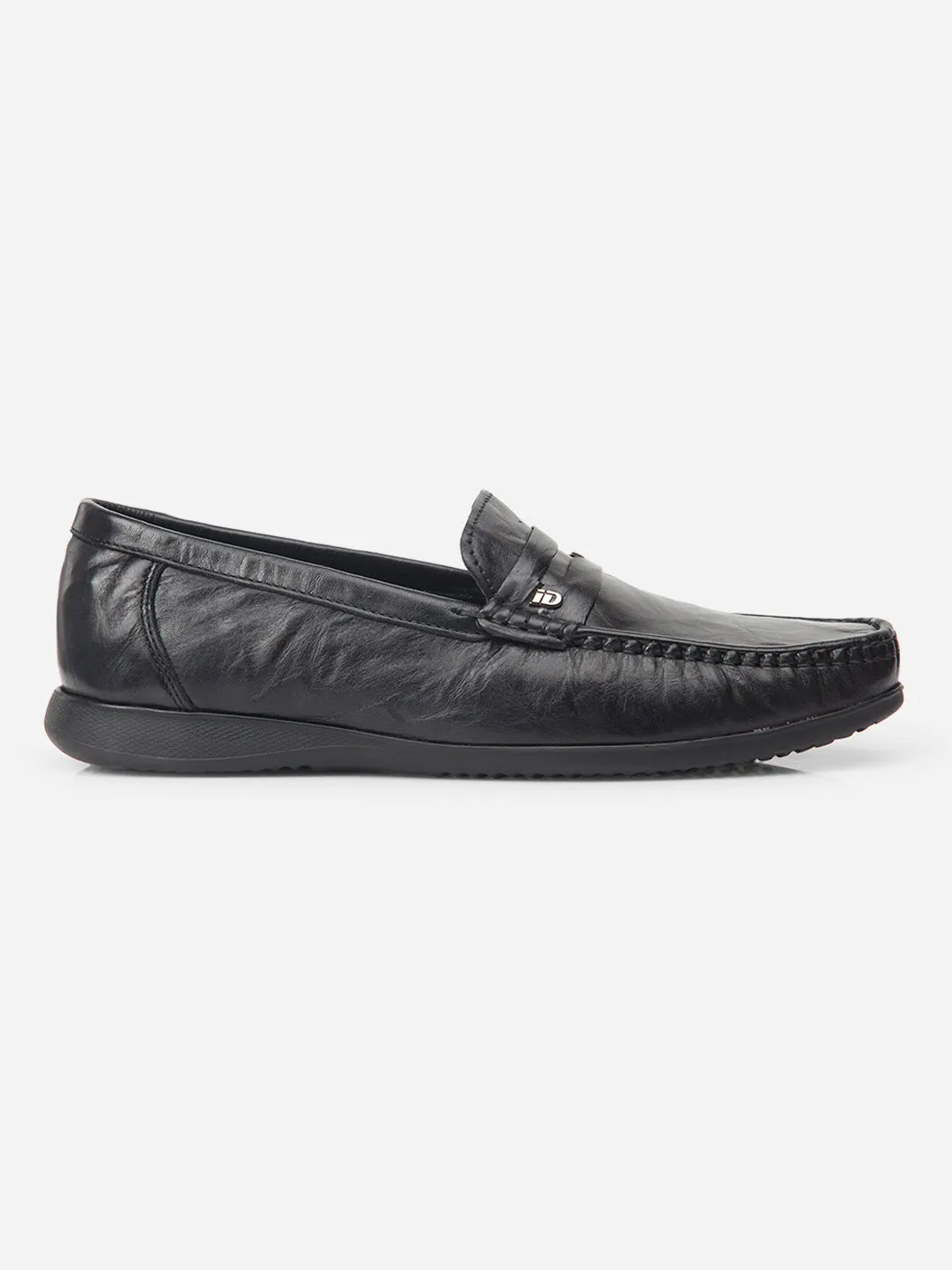 Men Black Loafer (ID1166)