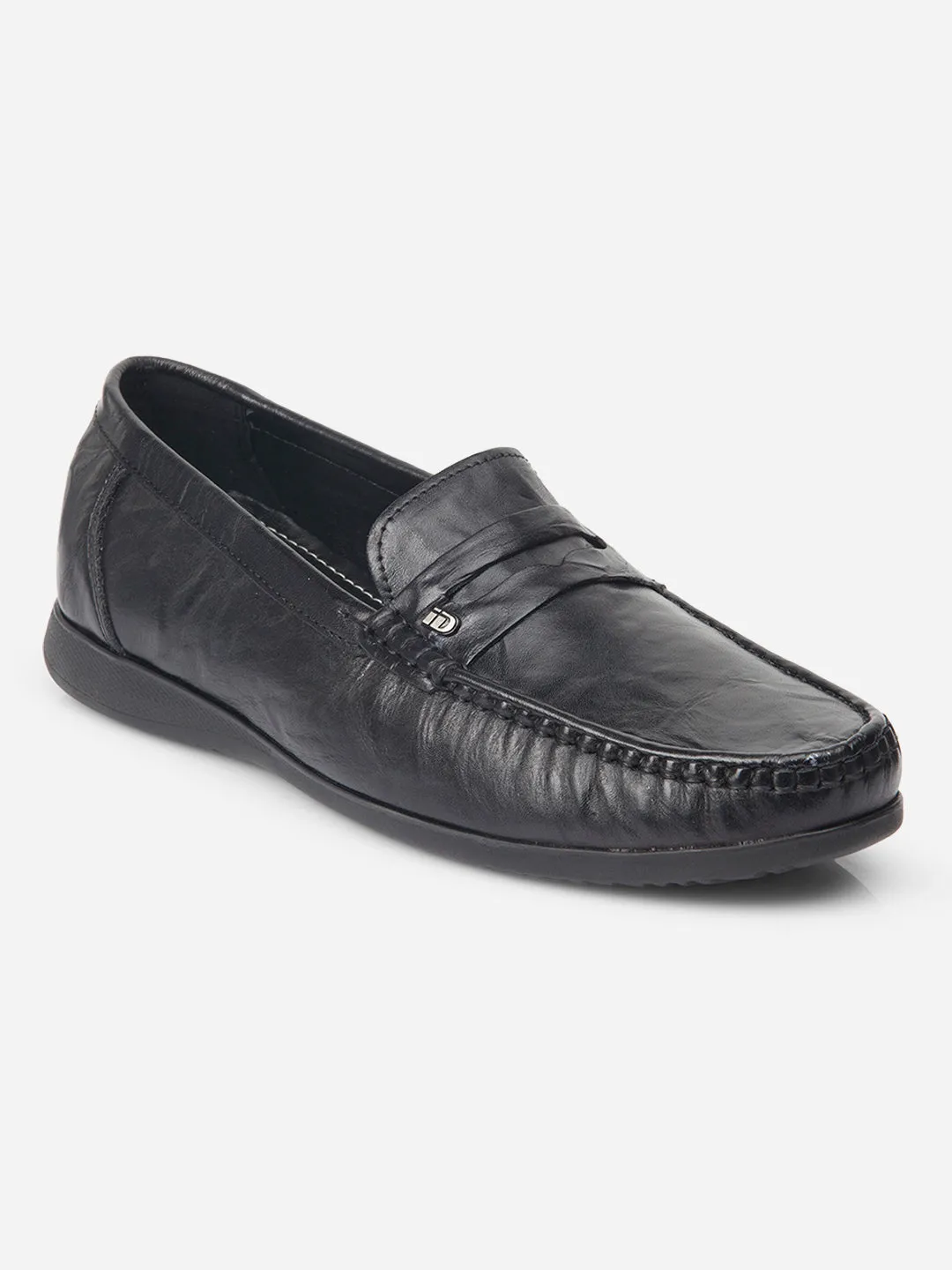 Men Black Loafer (ID1166)