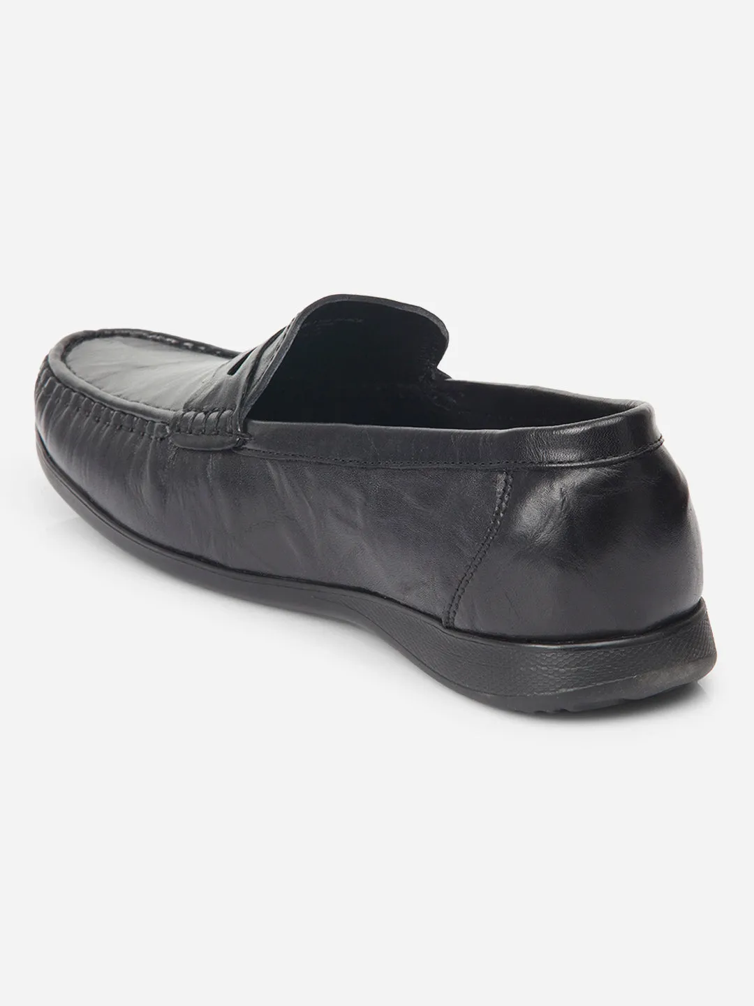 Men Black Loafer (ID1166)