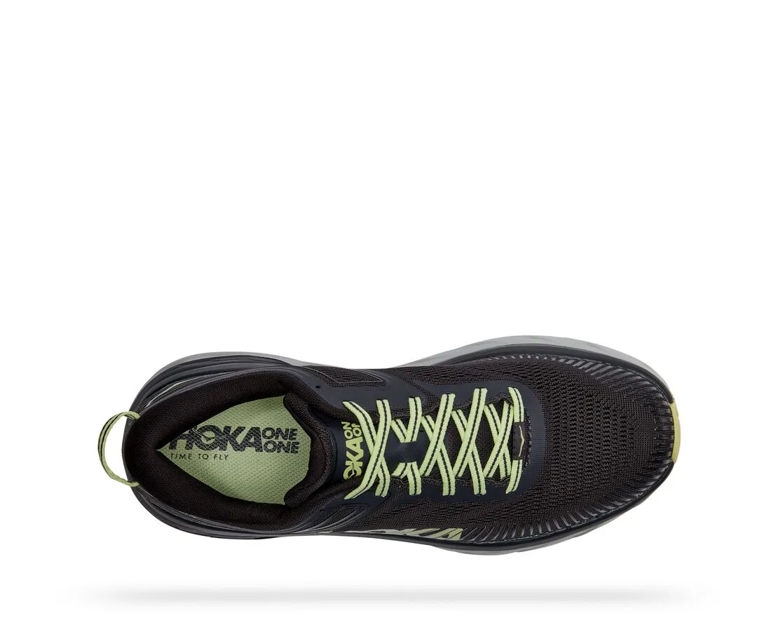 Men's Bondi 7 Run Blue Graphite Medium