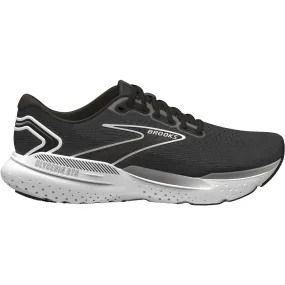 Men's Brooks Glycerin GTS 21 Black/Grey/White Mesh