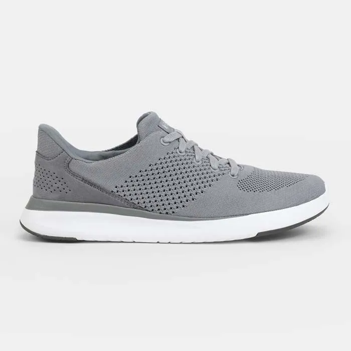 Mens Kizik Lima in Grey