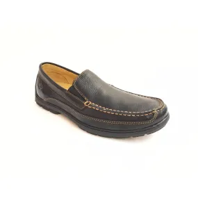 Men's Sperry | Gold Loafer Twin Gore Shoes | Black