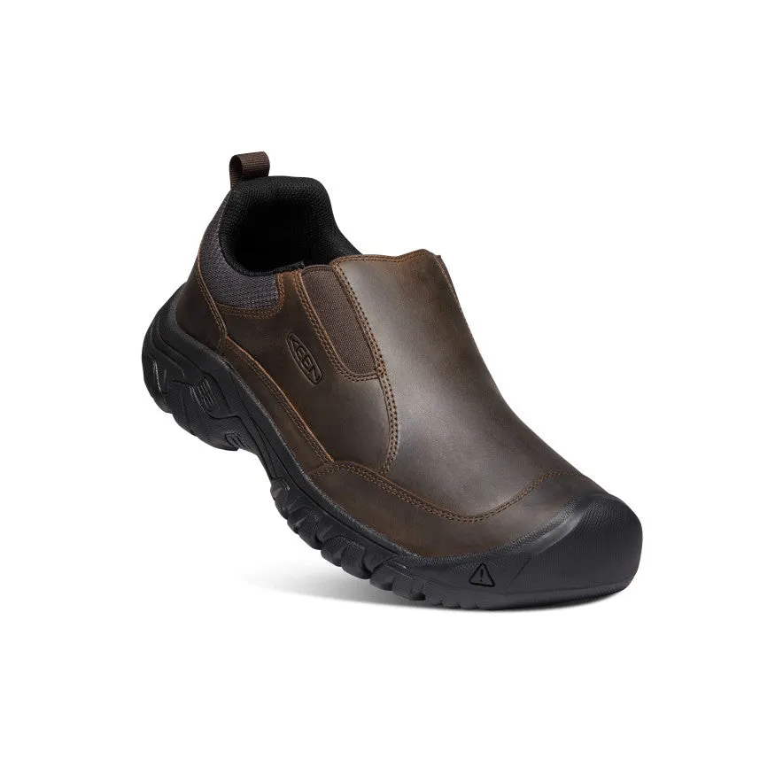 Men's Targhee III Wide Slip-On  |  Dark Earth/Mulch