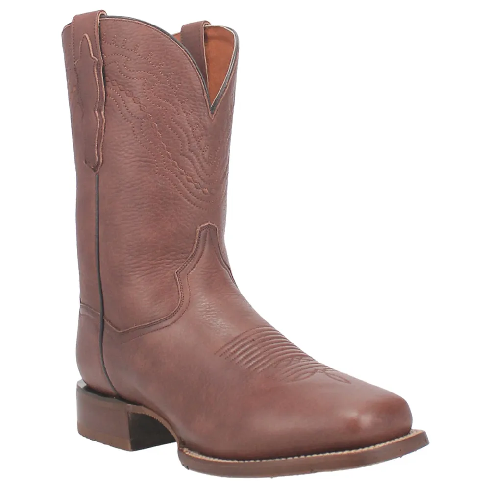 Milo Square Toe Cowboy Boots