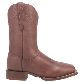 Milo Square Toe Cowboy Boots