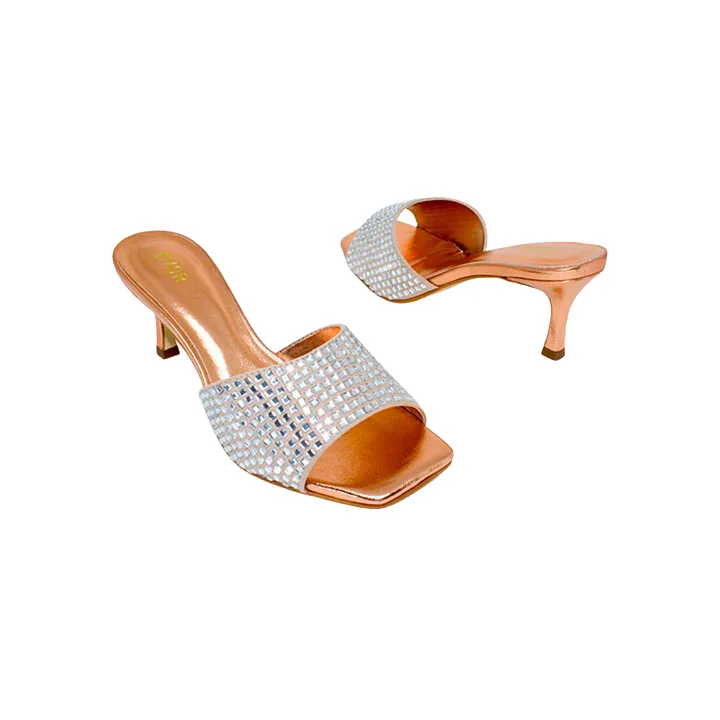 Mirror Slide Sandal BWR 067