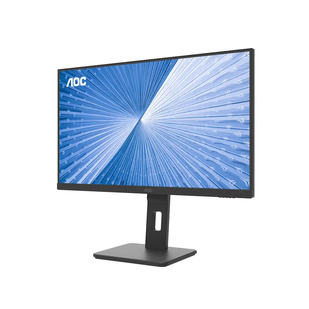 Monitor AOC U27N10R 27", 3840x2160, 60 Hz, IPS, black