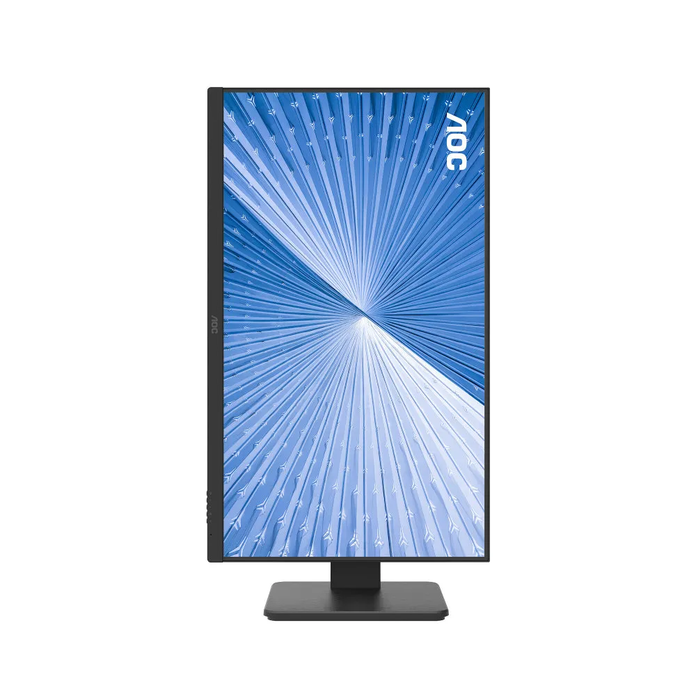 Monitor AOC U27N10R 27", 3840x2160, 60 Hz, IPS, black