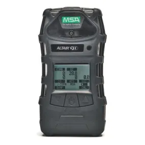 MSA Altair 5X Multigas Detector Kit