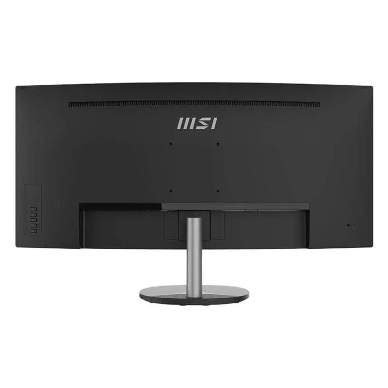 Msi Pro Mp341 Cq Professional Monitor 3440x1440 (Uwqhd) Va 1ms 100 Hz Hdmi Black Promp341 Cq