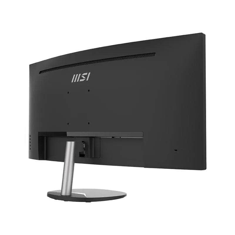 Msi Pro Mp341 Cq Professional Monitor 3440x1440 (Uwqhd) Va 1ms 100 Hz Hdmi Black Promp341 Cq