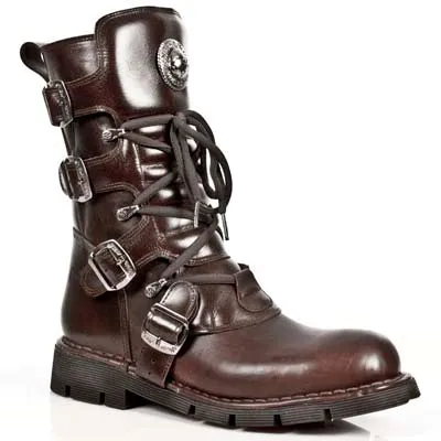 New Rock Boots  Shoes Comfort Light M-1473-S8