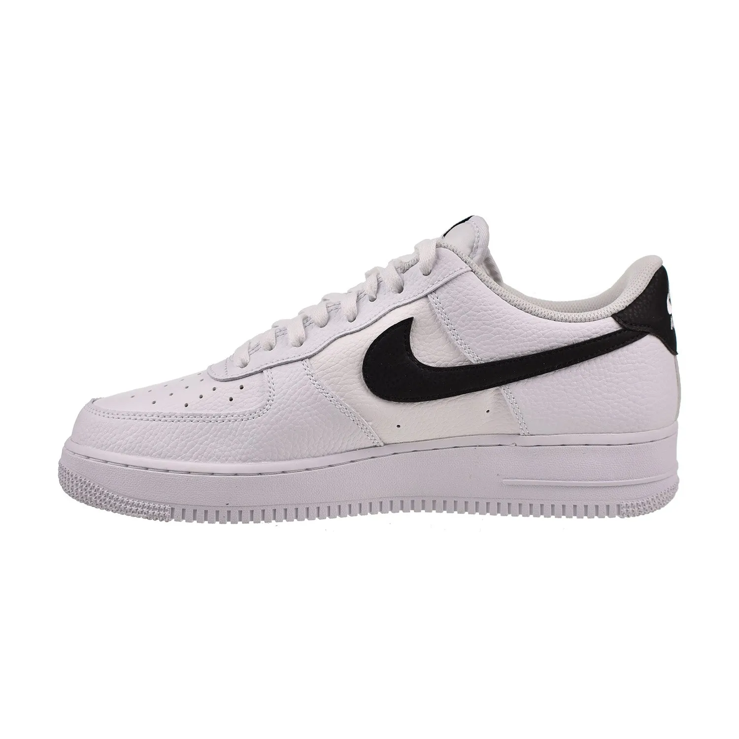 Nike Air Force 1 '07 Men's Shoes White-Black