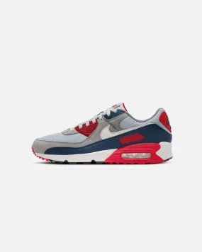 Nike Air Max 90 Light Smoke Grey/Phantom Navy