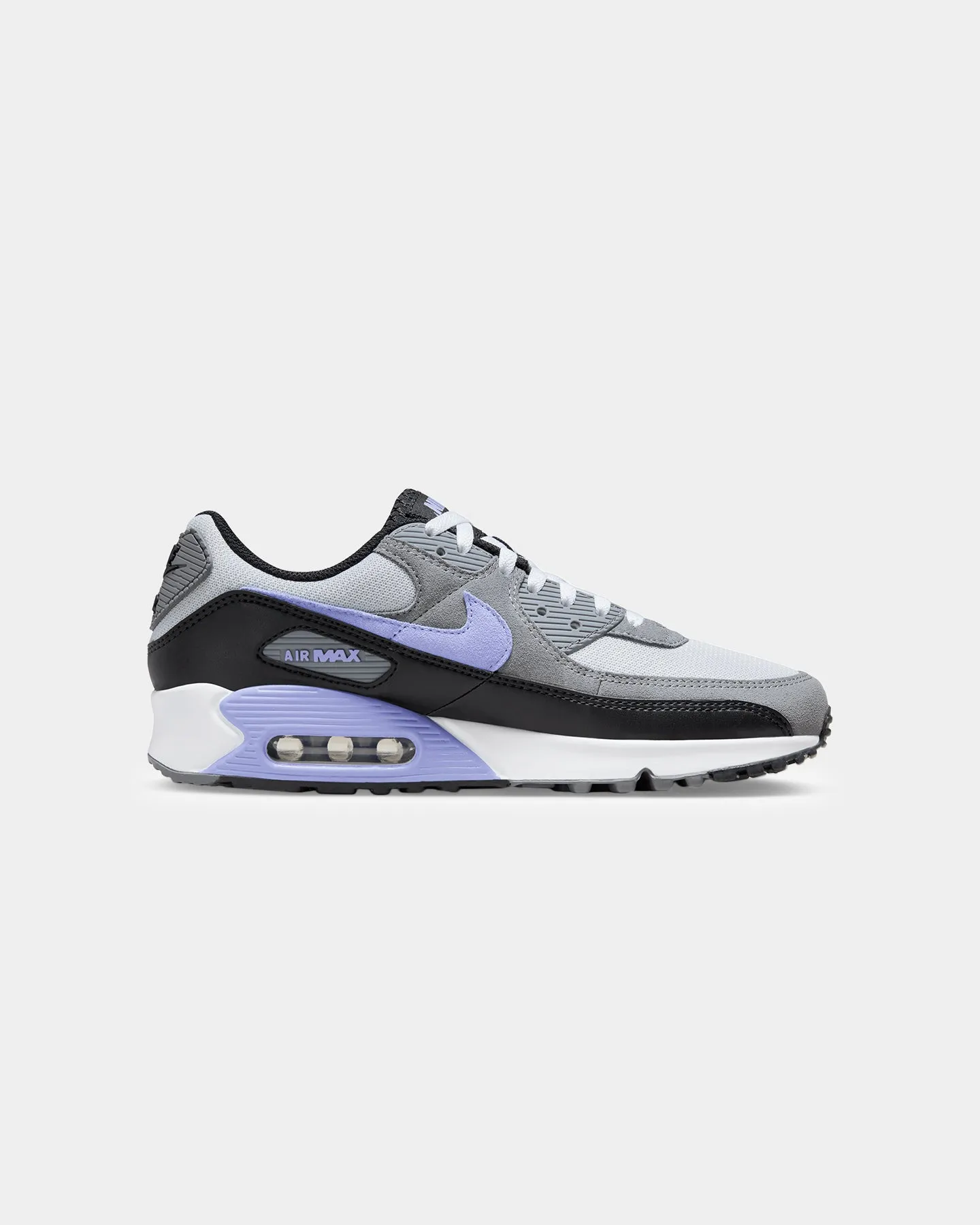 Nike Air Max 90 "Light Thistle" Photon Dust/Cool Grey/Light Thistle