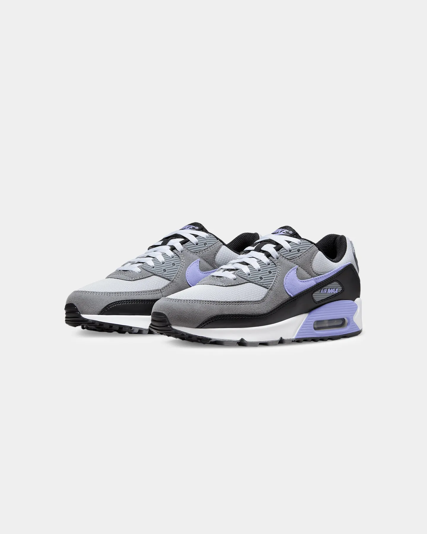 Nike Air Max 90 "Light Thistle" Photon Dust/Cool Grey/Light Thistle