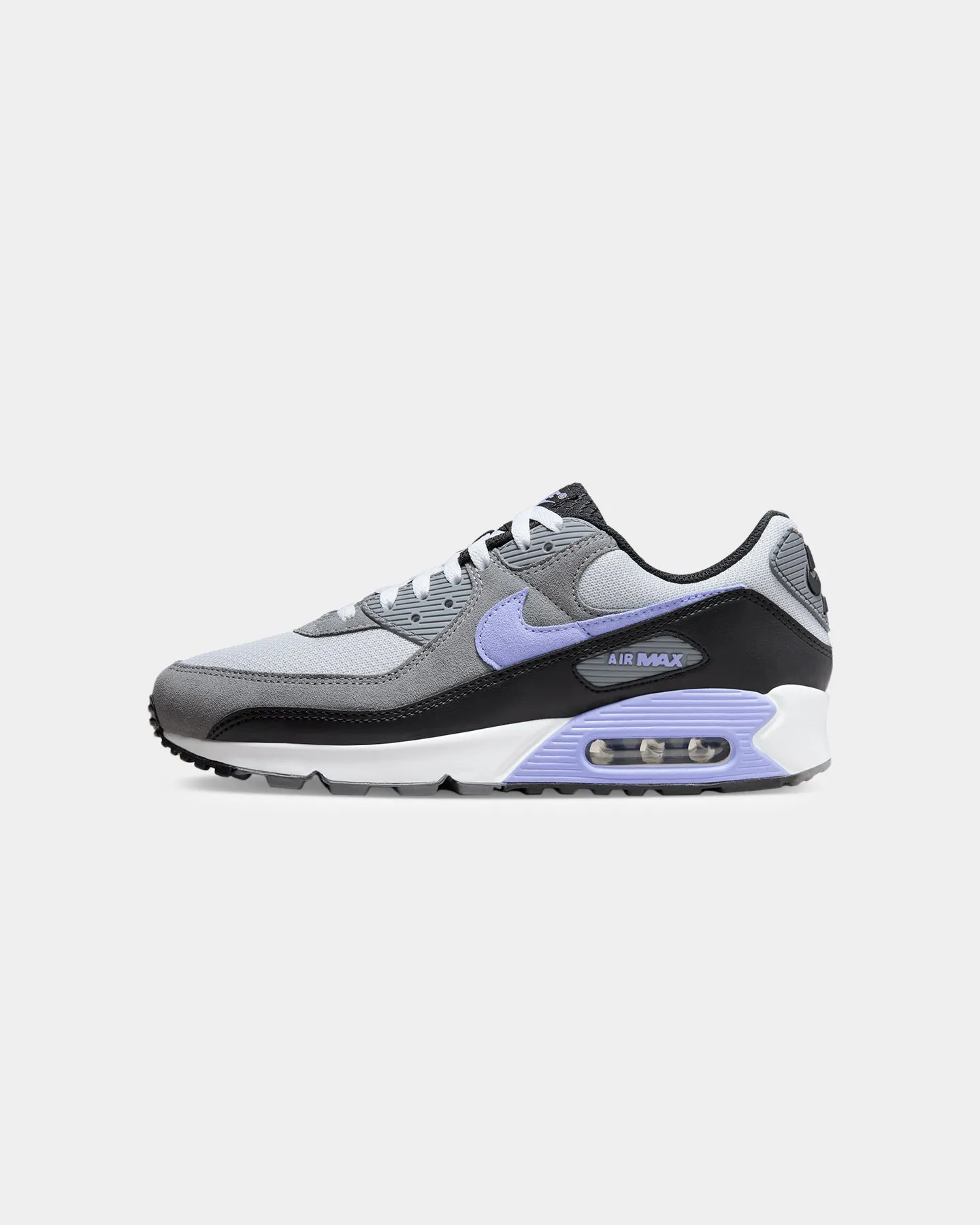 Nike Air Max 90 "Light Thistle" Photon Dust/Cool Grey/Light Thistle