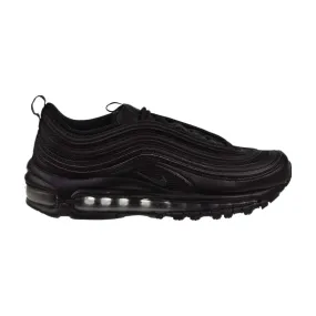 Nike Air Max 97 Women's Shoes Nature Black-Dark Smoke Grey