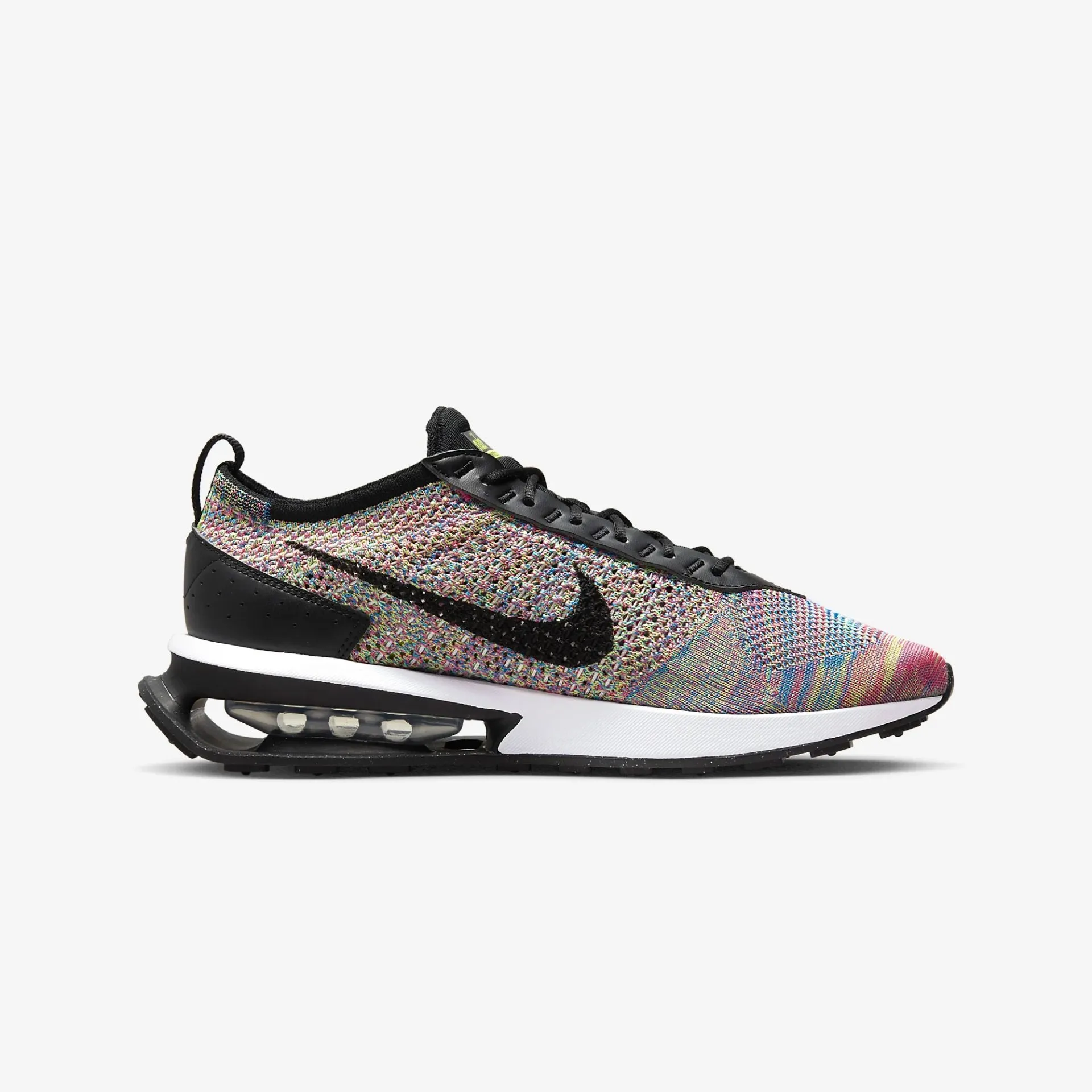 Nike | AIR MAX FLYKNIT RACER { PINK BLAST/GHOST GREEN