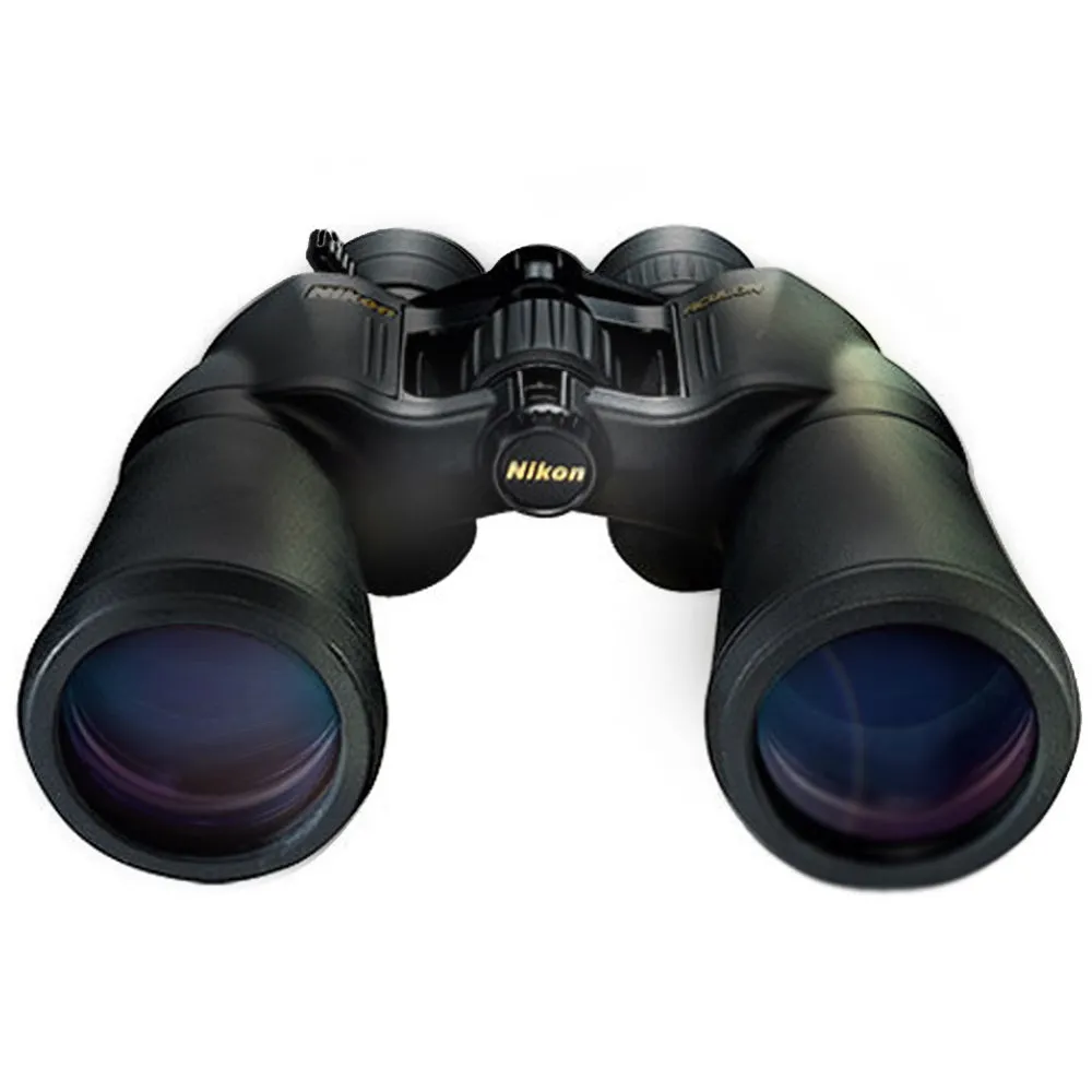 Nikon 8252 ACULON A211 10-22x50 Binocular (Black) with Professional Cleaning Kit