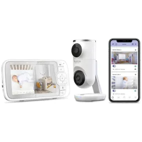 Nursery Pal Dual Vision Baby Monitor