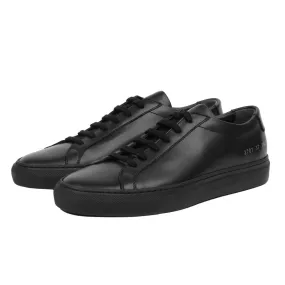 Original Achilles Low Black (women)