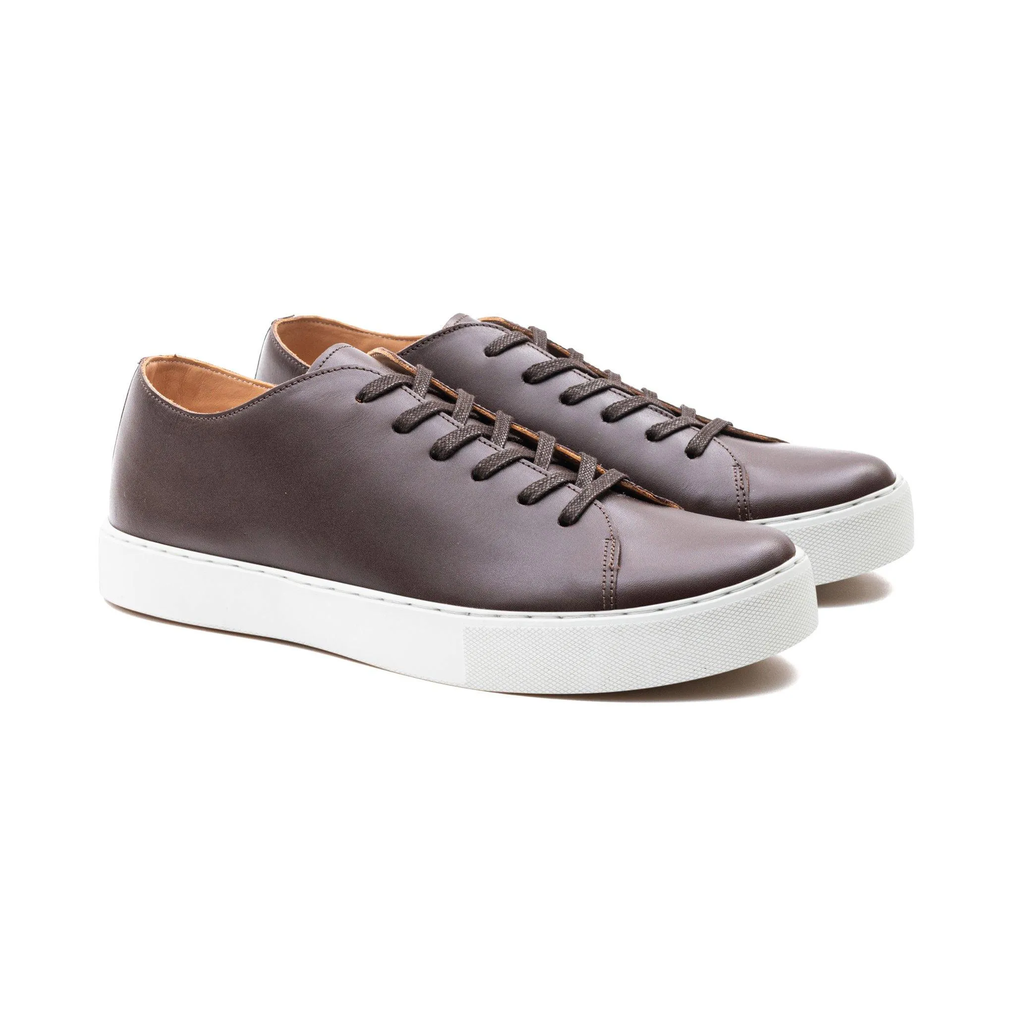 Overstone Derby TL - Brown Calf