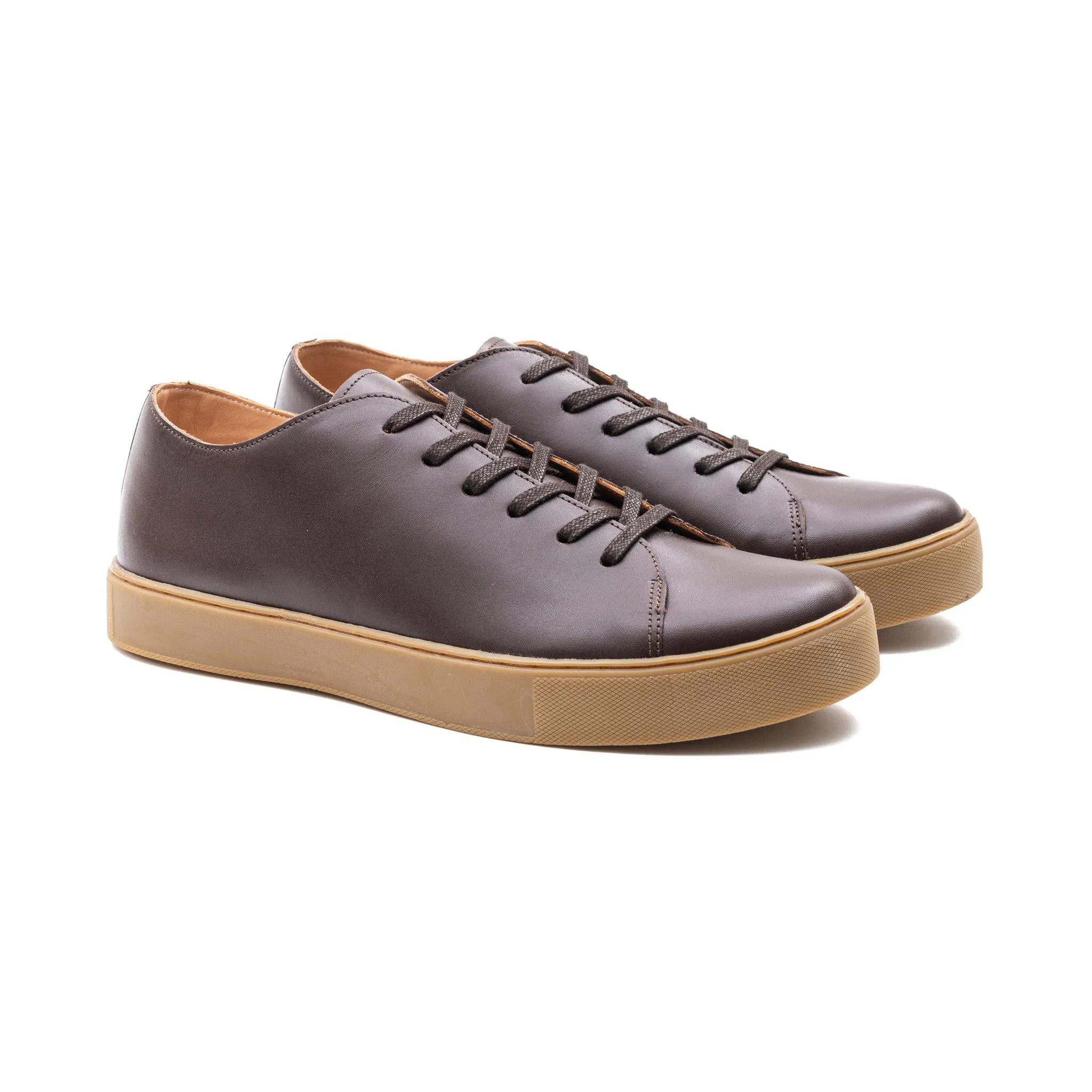 Overstone Derby TL - Brown Calf