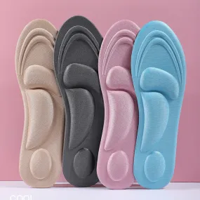 Owlkay Breathable and Non Slip Insoles