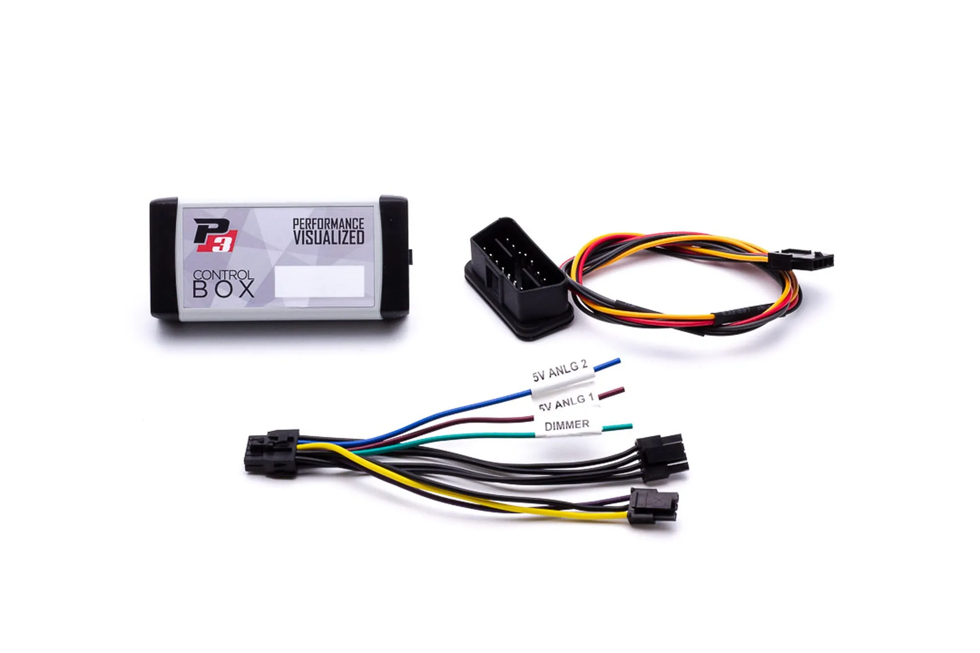 P3 V3 OBD2 - Audi 8P Gauge (2006-2013)