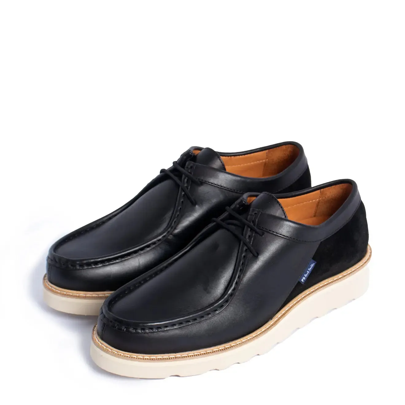 Paul Smith Rees Shoe Black