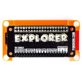 Pimoroni Explorer pHAT