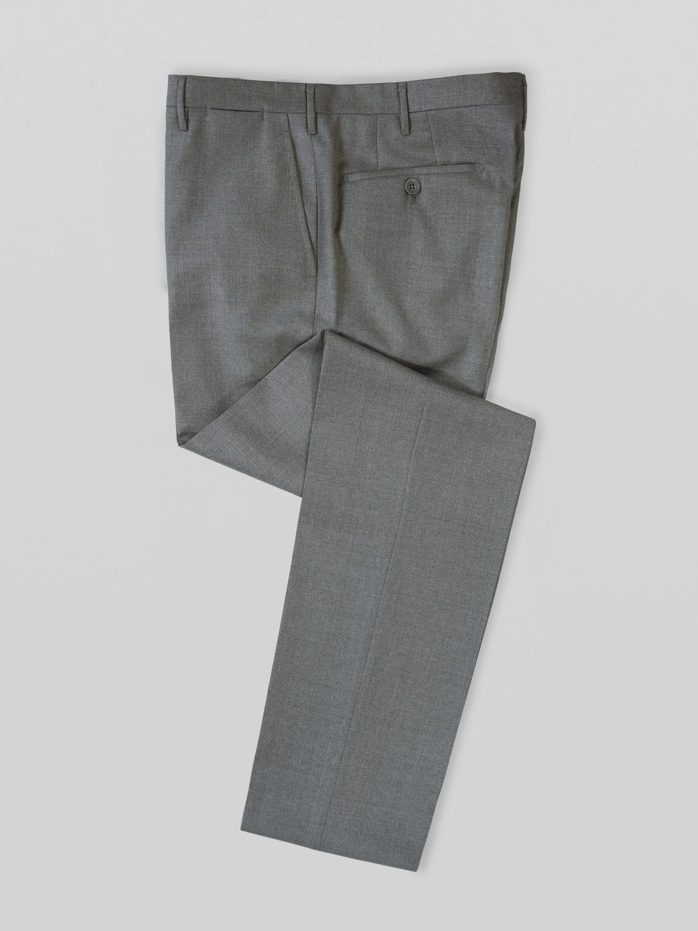 Pisa worsted wool trouser