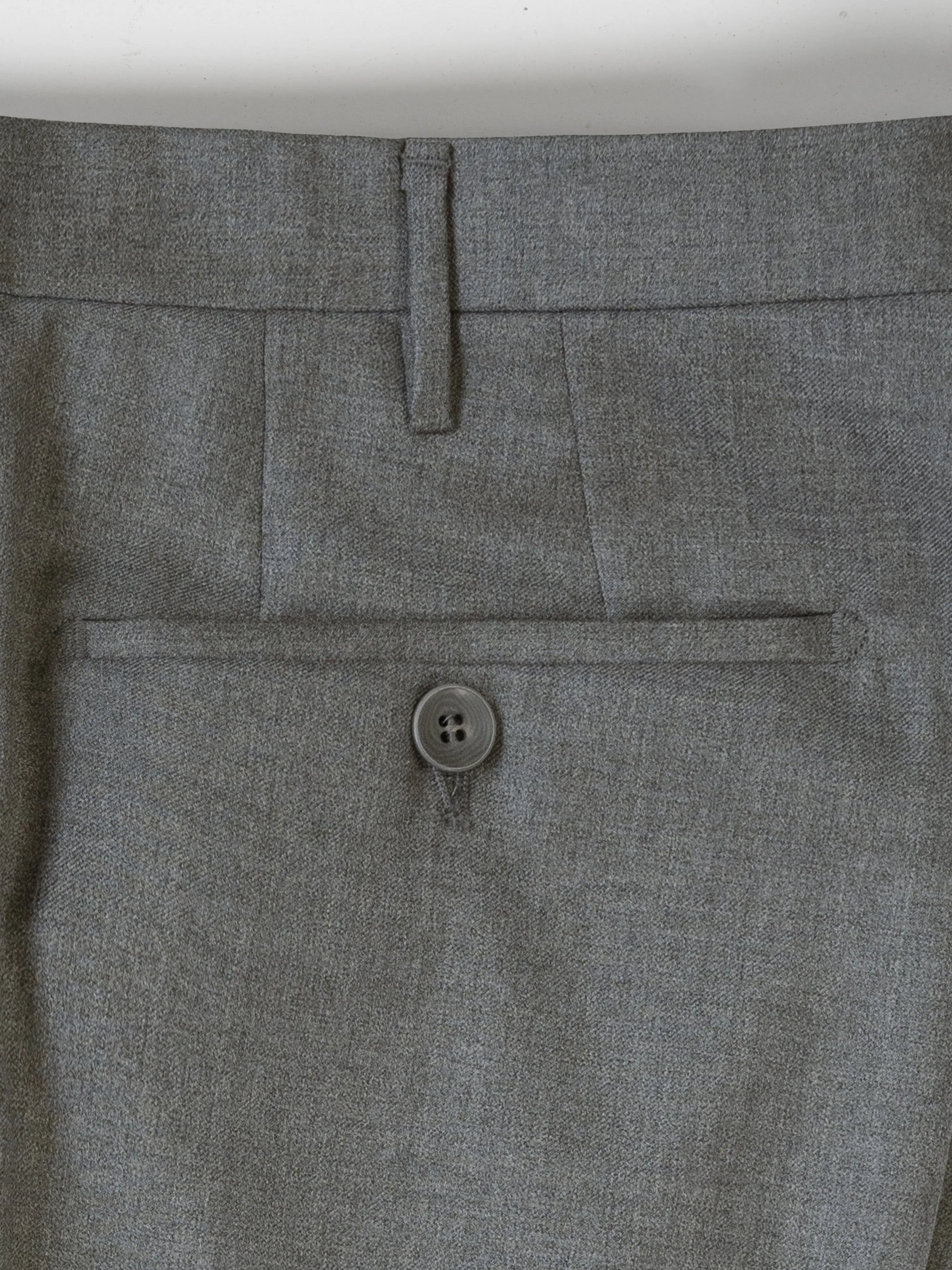 Pisa worsted wool trouser